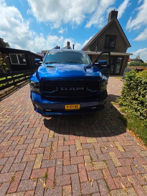 Dodge ram 1500 crew cab, Auto's, Dodge, Particulier, Ophalen