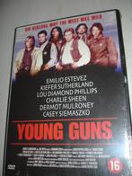 Young guns- Emilio Estevez- 1988- (NIEUW/SEAL), Actie en Avontuur, Verzenden, Nieuw in verpakking