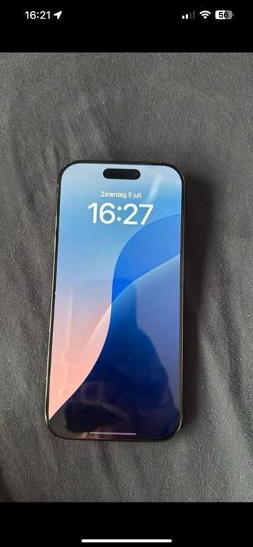 Iphone 16 pro beschikbaar voor biedingen