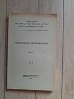 Rechtsbronnen Tholen, Ophalen of Verzenden, 20e eeuw of later, Zo goed als nieuw