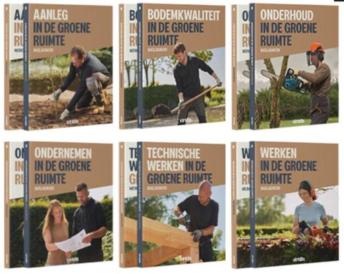 Schoolboeken Opzichter - Uitvoerder | Yuverta, Boeken, Schoolboeken, Nieuw, Overige niveaus, Ophalen of Verzenden