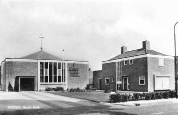 (300-307-025) Borger Kerk beschikbaar voor biedingen