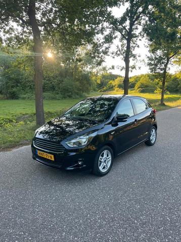 Ford ka + plus black edition met 11000 km dealer onderhouden beschikbaar voor biedingen