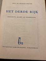 Het Derde Rijk - Geboorte, Macht en Ondergang, Gelezen, Ophalen of Verzenden, Los deel, Algemeen