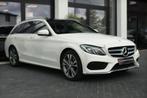 Mercedes-Benz C-klasse Estate 220 CDI BlueEFFICIENCY Avantga, Automaat, Parkeercamera, Gebruikt, Zwart