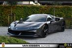 Ferrari SF90 Stradale Lift Carbon Racing Seats 1e Eig NL-Aut, Auto's, Ferrari, Automaat, 7 kWh, Bedrijf, 93 €/maand