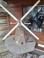 Houten zelfbouw molens te koop, Hobby en Vrije tijd, Modelbouw | Overige, Ophalen, Zo goed als nieuw, Groter dan 1:32