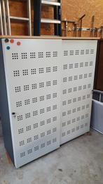 Archiefkast met slotjes, Ophalen, 25 tot 50 cm, 100 tot 150 cm, 150 tot 200 cm