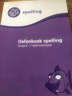 Spelling oefenboek groep 6 CITO, Boeken, Nieuw, Overige niveaus, Nederlands, Ophalen of Verzenden