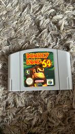 Donkey Kong N64, Ophalen of Verzenden, 1 speler, Zo goed als nieuw
