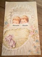 Ommeren,,7-03-1986…Marinka & Marieke, Ophalen of Verzenden, 2000 tot heden