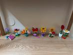 Lego Friends 6 vriendschapsboemen & roos compleet, Ophalen of Verzenden, Zo goed als nieuw, Complete set, Lego