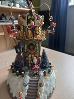 Kerstdorp, Diversen, Kerst, Ophalen, Gebruikt