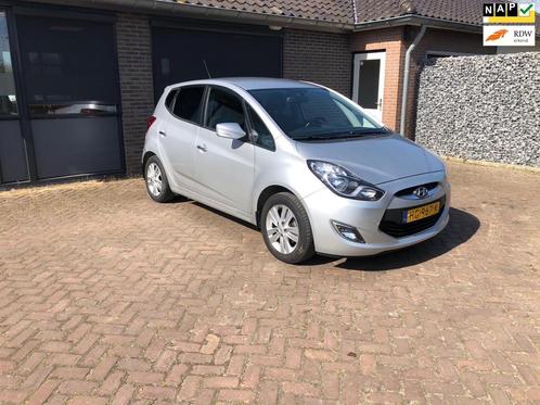 Hyundai Ix20 1.4i Go!, Auto's, Hyundai, Bedrijf, Te koop, iX20, ABS, Achteruitrijcamera, Airbags, Airconditioning, Boordcomputer