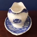 Vintage Villeroy & Boch sausboot, Burgenland, jusboot, Antiek en Kunst, Ophalen of Verzenden