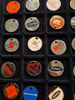 Collectie Winkelwagenmuntjes - Diverse Bedrijven, Verzamelen, Winkelwagenmuntjes, Ophalen of Verzenden