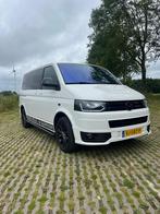 Volkswagen Transporter T5.1 2.0, Voorwielaandrijving, Euro 5, 15 km/l, Zwart