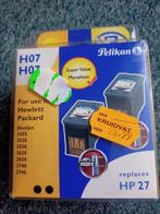 Inktcartridge (zwart) Pelikan H07 vervangt HP 27 (dubbelpak), Nieuw, Cartridge, Diversen, Ophalen