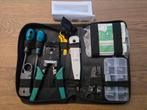 UTP Toolset - UTP Kabel set - RJ-45 & RJ-11 netwerkkabeltest, Doe-het-zelf en Verbouw, Gereedschap | Handgereedschap, Ophalen of Verzenden