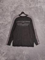 Harley Davidson Trui Sweater XL Y2k Skull, Kleding | Heren, Truien en Vesten, Zwart, Maat 56/58 (XL), Ophalen of Verzenden, Zo goed als nieuw