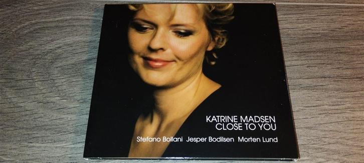 Katrine Madsen ‎- Close To You, Cd's en Dvd's, Cd's | Jazz en Blues, Zo goed als nieuw, Jazz, 1980 tot heden, Ophalen of Verzenden