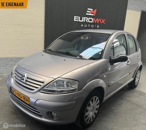 Citroen C3 1.4i Ligne Ambiance NAP-1e Eigenaar-APK 07/26, Auto's, Citroën, Bedrijf, Te koop, C3, ABS, Airbags, Airconditioning