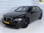 BMW 7-serie 750i Edition NL-AUTO / Veel opties! (2006), Automaat, Achterwielaandrijving, Gebruikt, 1885 kg