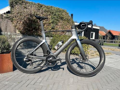 Scott foil rc ultimate, Fietsen en Brommers, Fietsen | Racefietsen, Zo goed als nieuw, Overige merken, Meer dan 20 versnellingen