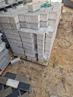 Betonklinker 10cm grijs-antraciet, Tuin en Terras, Tegels en Klinkers, Ophalen, Nieuw, Beton, Terrastegels