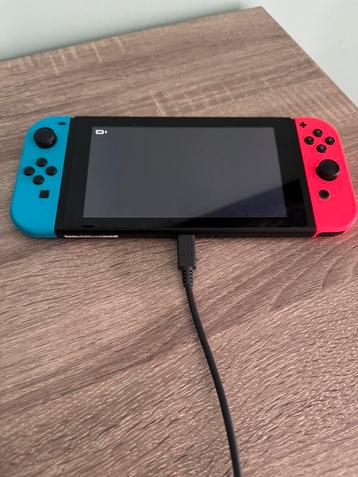 Nitendo Switch (alles orgineel) beschikbaar voor biedingen