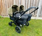 Bugaboo Donkey 3 Duo/Twin, Kinderen en Baby's, Kinderwagens en Combinaties, Ophalen, Zo goed als nieuw, Bugaboo