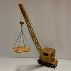 jaren 50 60 70 oost-duits ddr speelgoed hijskraan, Ophalen of Verzenden