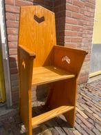 Houten Kinderstoel - Handgemaakt en Uniek Design, Ophalen of Verzenden