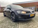 Volkswagen Golf 1.2 TSI 77KW 5D DSG 2014 Zwart, 4 cilinders, 620 kg, Zwart, 1151 kg