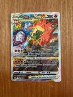 Charizard Vstar SWSH262, Ophalen of Verzenden, Zo goed als nieuw, Losse kaart