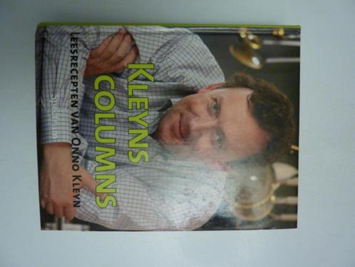 Onno Kleyn - Kleyns columns, Boeken, Essays, Columns en Interviews, Zo goed als nieuw, Verzenden