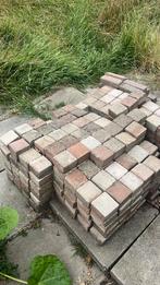 Betonklinkers 10x10x6, Ophalen, Klinkers, Zo goed als nieuw, 10 m² of meer