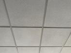 Compleet systeemplafond, Doe-het-zelf en Verbouw, Platen en Panelen, Ophalen, Gebruikt, Overige materialen, Minder dan 20 mm
