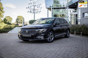 Volkswagen Passat Variant 1.5 TSI R-Line Business + DSG (150 beschikbaar voor biedingen