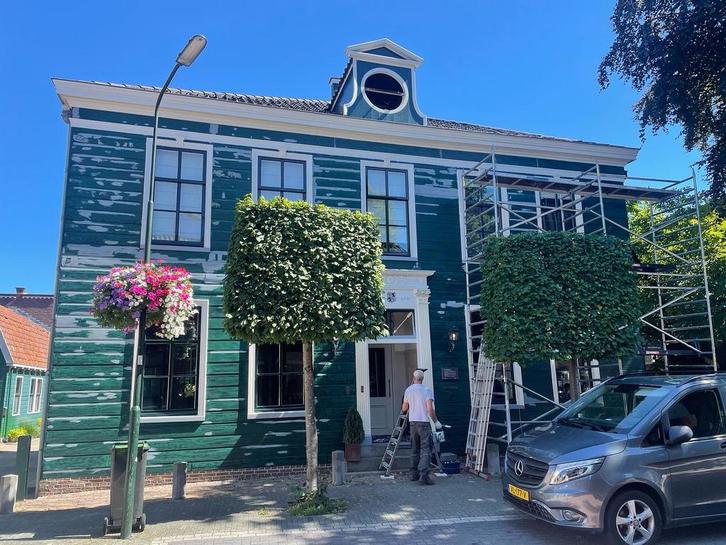 GCH-Totaalonderhoud schilder/spuitwerk houtrot sanering, Diensten en Vakmensen, Schilders en Behangers, Binnenschilderwerk, Buitenschilderwerk