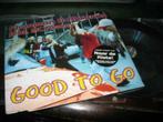 Flamman & Abraxas – Good to Go – Naar de Klote - CD Maxi -, Ophalen of Verzenden, Zo goed als nieuw, Pop