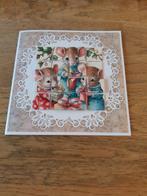 Kerst-Muizenpret(1283), Ophalen of Verzenden, Nieuw, Kerst