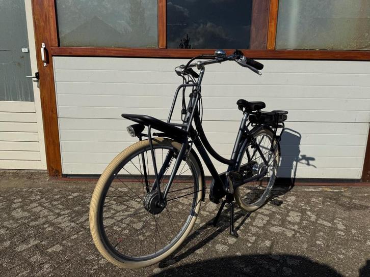 Nieuwe Electrische fiets Batavus PackD. E-go.  2x, Fietsen en Brommers, Fietsen | Dames | Damesfietsen, Nieuw, Batavus, Versnellingen