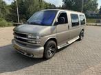 Freudenau GMC SAVANA GMC SAVANA / CAMPER UITV / LIGBANK ACHT, Bedrijf, Airconditioning, LPG, Overige merken
