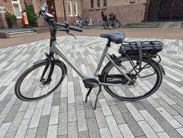 Sparta A Shine 2021 elektrische fiets gebruikt beschikbaar voor biedingen