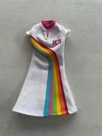 K3 jurkje voor barbie studio 100 geen mattel, Ophalen of Verzenden, Gebruikt, Kleertjes