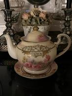 Zeldzame Meander Theepot - 1952 Model, Verzenden