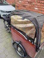 Huif Babboe Big E Bakfiets, Fietsen en Brommers, Fietsen | Bakfietsen, Overige merken, 4 kinderen of meer, Gebruikt, Huif