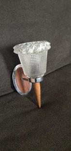 Vintage Wandlamp, Huis en Inrichting, Lampen | Wandlampen, Ophalen of Verzenden, Zo goed als nieuw