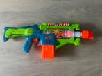 Nerf elite 2.0 double punch x-2, Ophalen of Verzenden, Zo goed als nieuw
